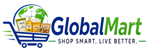 GlobalMart logo